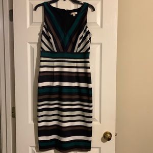 Eva Mendes New York & Company dress